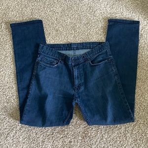 Men’s Calvin Klein jeans
